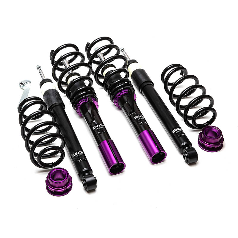 Stance+ Street Coilovers Suspension Kit Audi A3 8PA Sportback (Diesel