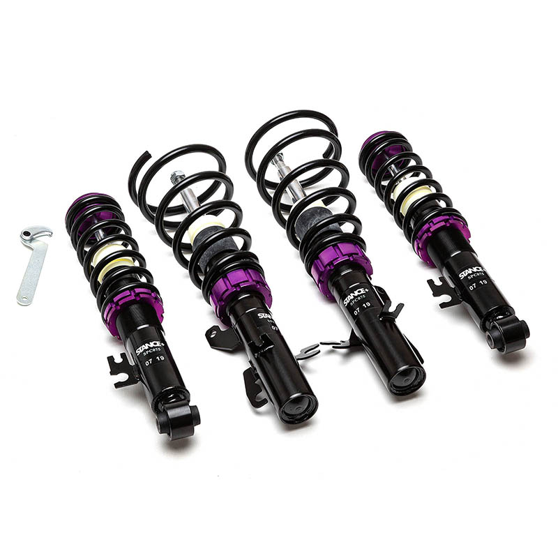 Street Coilovers
