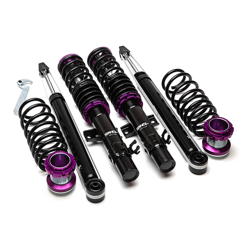 Stance+ Street Coilovers Suspension Kit VW UP! 1.0 T GTi (2011-) | eBay