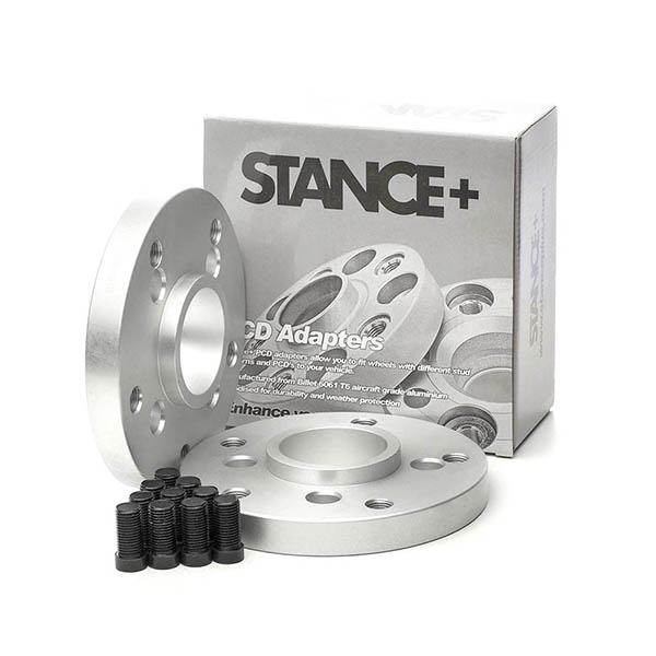 20mm (4x100 to 5x130) PCD Adapters