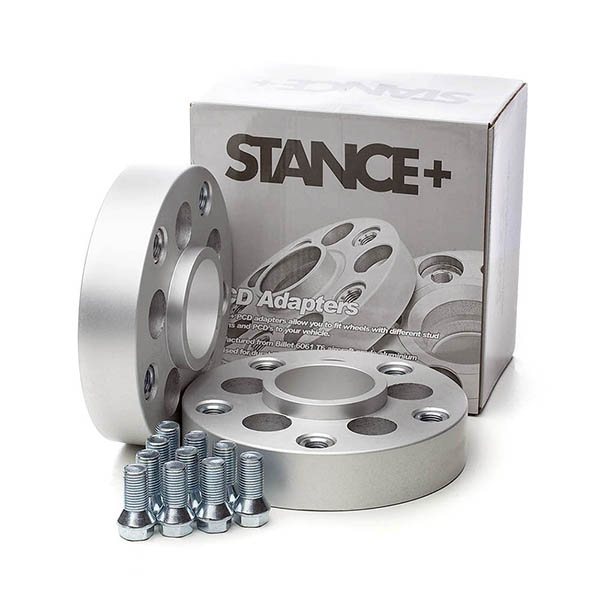 35mm (5x100 to 5x130) PCD Adapters